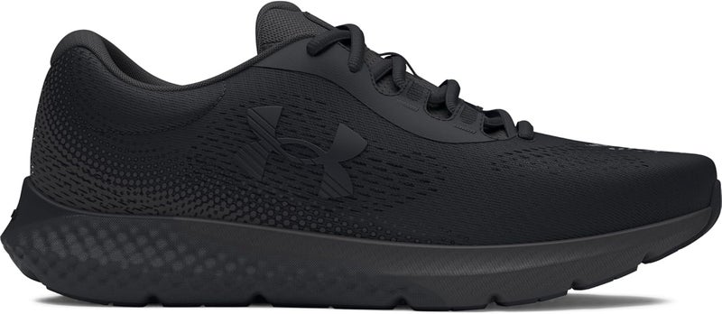 Under Armour Women's Charged Rogue 4 Running Shoes - Black/Black/Black - Image 1