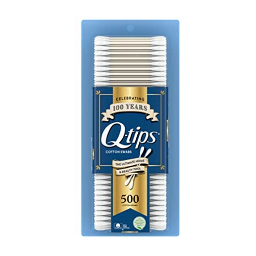 Q-Tips Swabs Cotton, 500 Count (Pack of 4) - Image 3