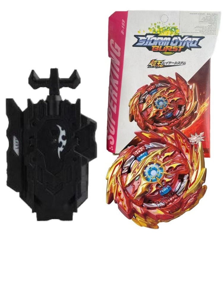 Generic - Burst Battling Top B174 Superking Layer System - Image 1