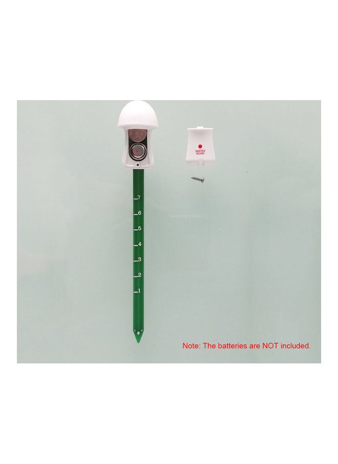 NIBEMINENT Plant Moisture Soil Tester White/Green  - Image 4