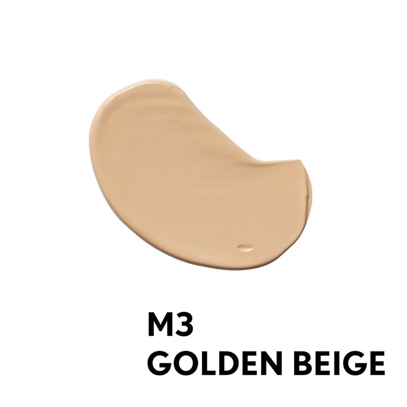 Covergirl Trublend Liquid Foundation, M3 Golden Beige, 1 Fl Oz (Packaging May Vary) - Image 2