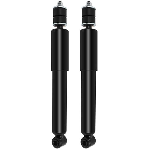 ECCPP Shocks Struts,ECCPP Front Pair Shocks Absorber Struts Fits 1994 1995 1996 1997 1998 1999 2000 2001 2002 for Dodge for Ram 2500,1994 1995 1996 1997 1998 1999 2000 2001 for Dodge for Ram 1500 37102 - Image 1