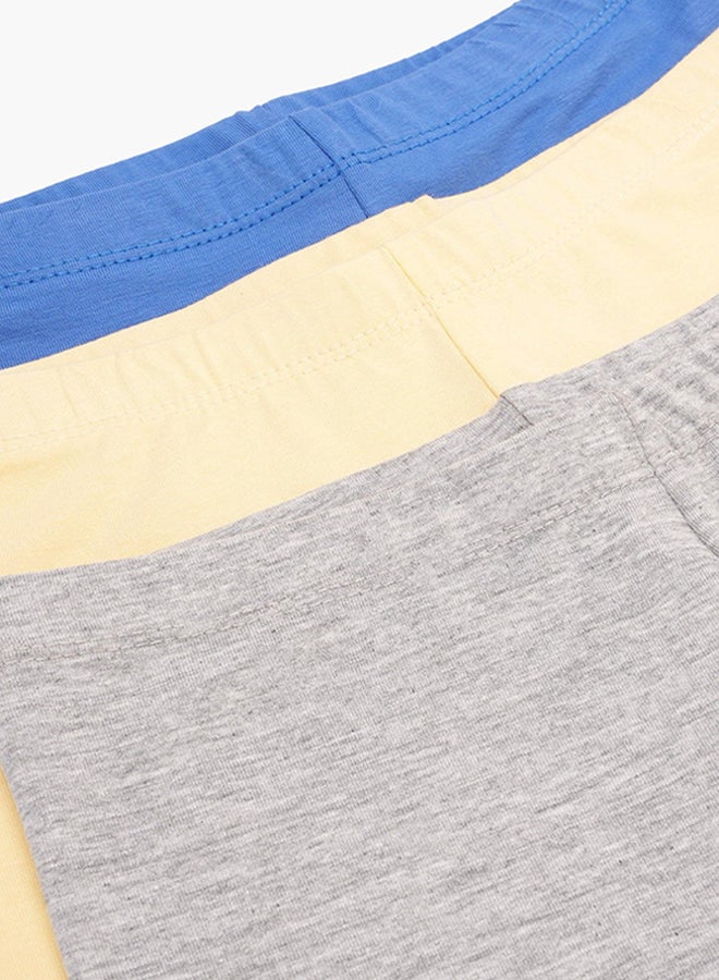 Carina Pack of 3 Girly Cycling Shorts - Image 3