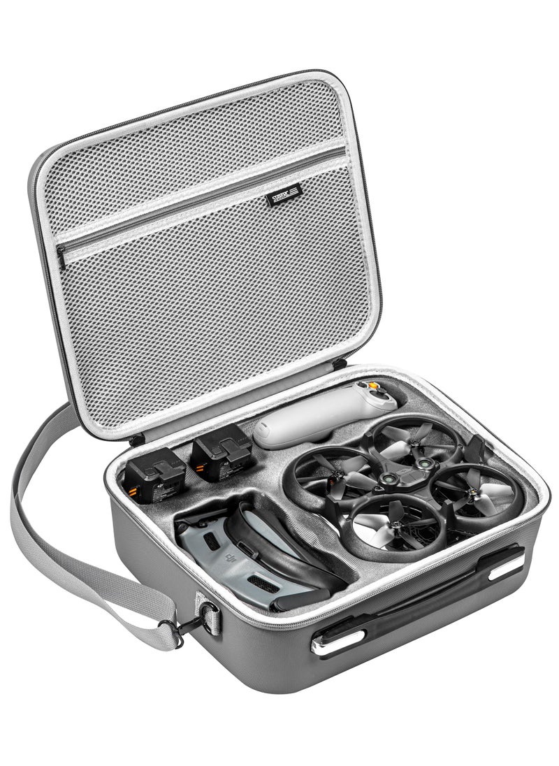 STARTRC STARTRC Carrying Case for DJI Avata Pro-View Combo Accessories,Portable Travel Bag for DJI Avata with DJI Goggles 2/Goggles Integra, Compatible with DJI RC Motion/RC Motion 2  - Image 1