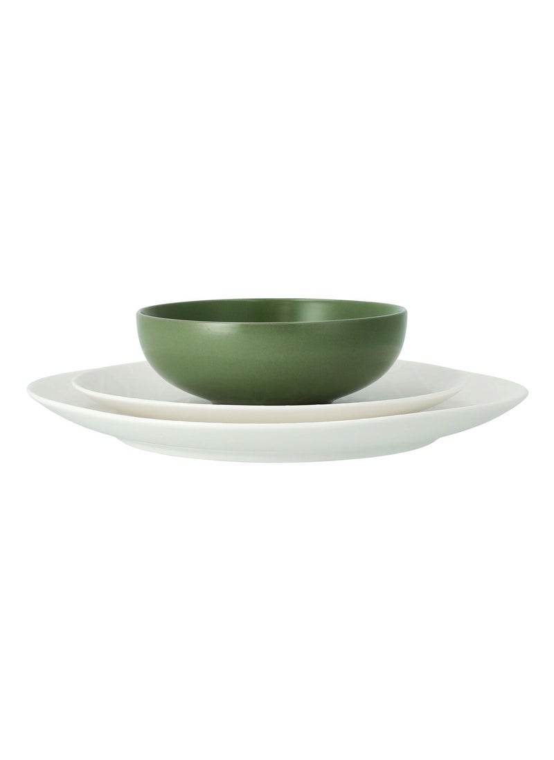 La Mesa 18 Pieces Mosaic Dinner Set Serve 6 Persons  - Image 5