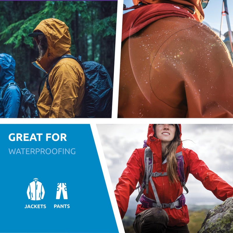 Nikwax TX.Direct Spray-On Waterproofing 300 ml - Image 3