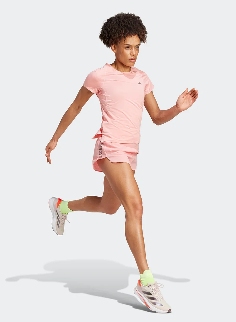 Adidas Adizero Gel Shorts