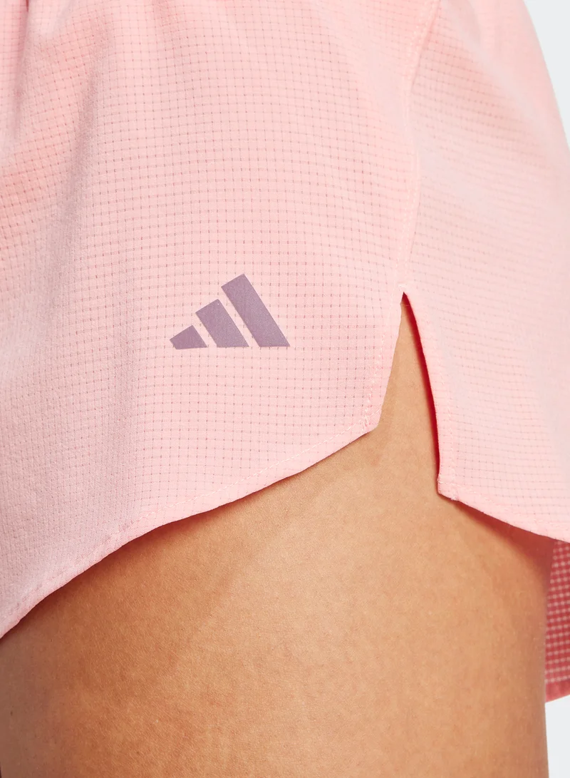 Adidas Adizero Gel Shorts