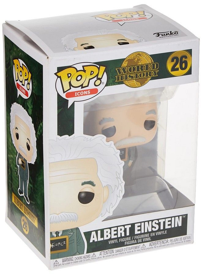 Funko Pop!: Ad Icons Albert Einstein - Image 4