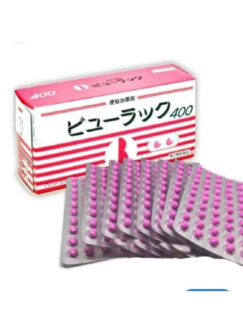 Cocando Bioraco A Tablets, 400 Tablets