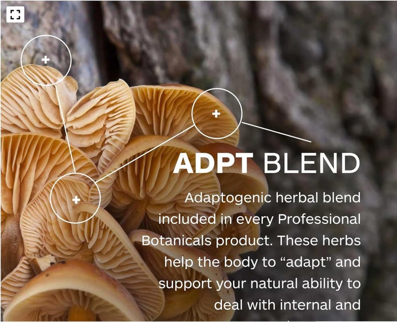Professional Botanicals دعم تطهير اللمف الطبيعي 90 كبسولة نباتية - Image 5