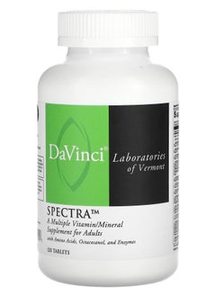 DaVinci Laboratories of Vermont Spectra  120 Tablets 