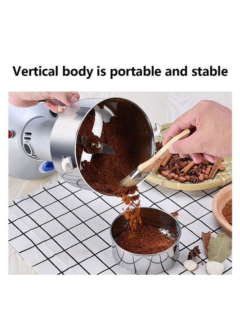 Arabest Electric Coffee Grinder Household Spice Grains Mill Beans Nuts Herbal Spices Mini Multifunction Powder Mixer for Dry Food - Image 5