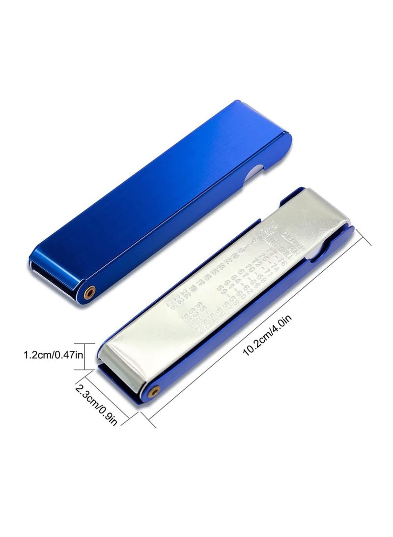 Excefore Carburetor Carbon Dirt Jet Cleaner Tool Kit, 18 Cleaning Needles with 12 Brush and 2 Throttle Wrench, Carburetor Carbon Dirt Jet Cleaner Repair Tools Kit Engine, Airbrush, Spray Gun Cleaning - Image 2