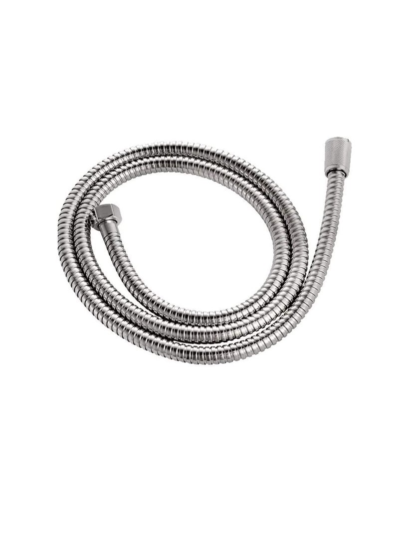 1.5 M Stainless Steel Shower Hose Flexible Handheld Showerhead Replacement Hose - Image 2
