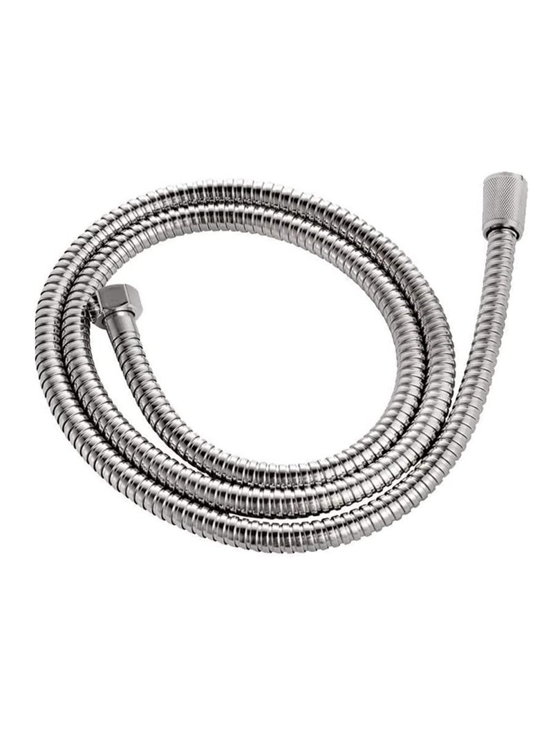 1.5 M Stainless Steel Shower Hose Flexible Handheld Showerhead Replacement Hose - Image 3