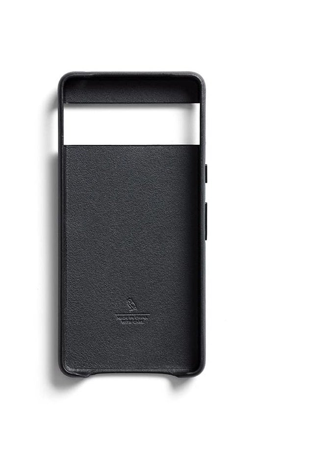 BELLROY - Leather Case for Pixel 7 Slim Phone Case Black - Image 1
