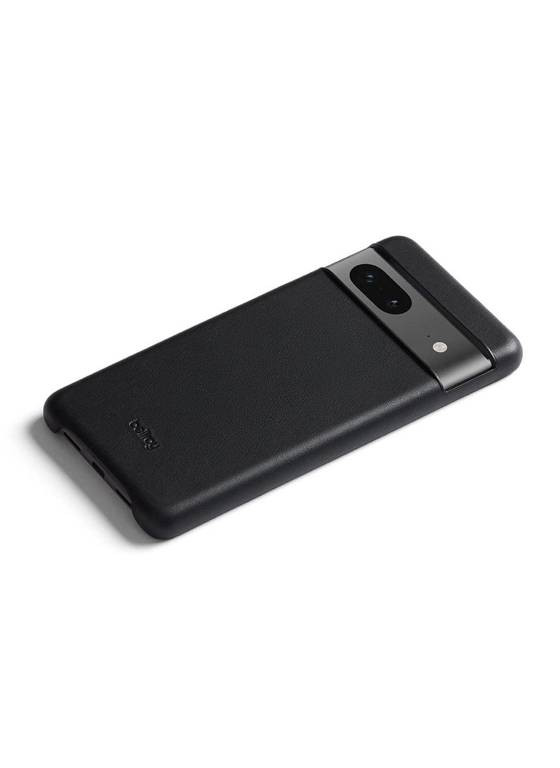 BELLROY - Leather Case for Pixel 7 Slim Phone Case Black - Image 1