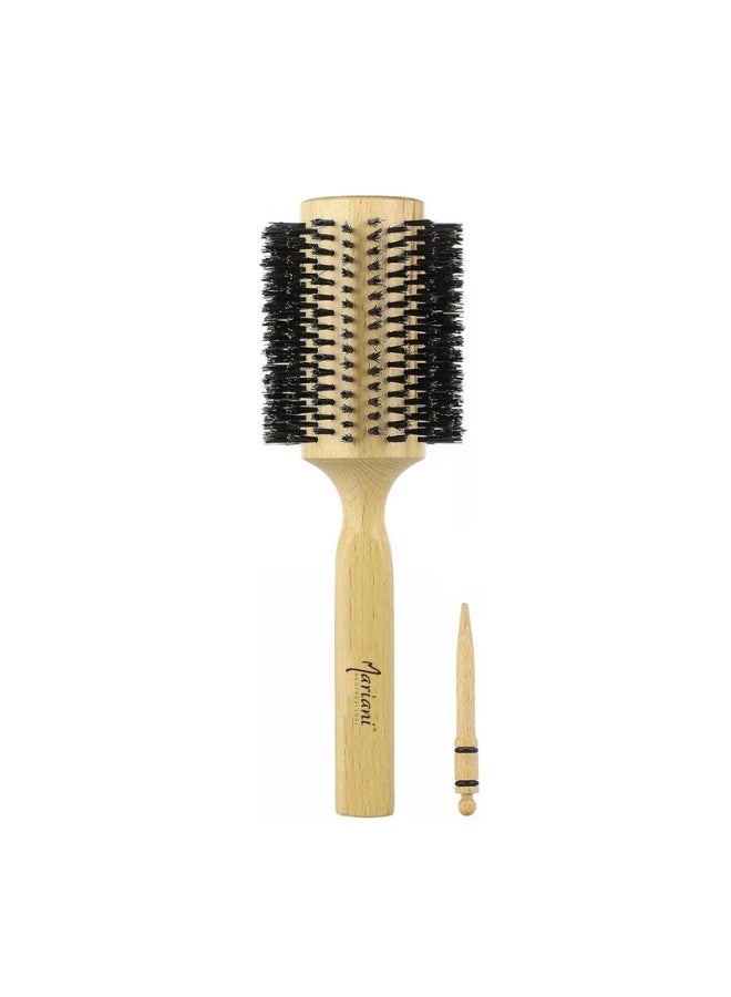 Mariani WB 919-20 Wooden Hair Brush - Image 1