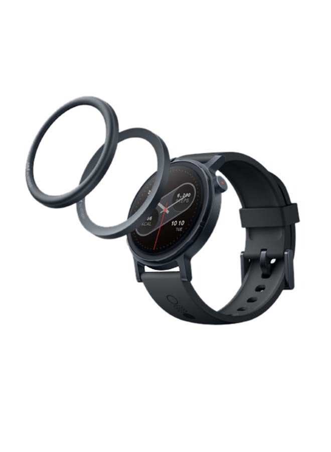 ELTRAZONE Watch Pro 2 Smartwatch, 1.32" AMOLED Display, Multi-System GPS, 120 Sports Modes, Smart Sleep Tracking, Bluetooth Calling with AI Noise Reduction, Long Battery Life – MENA Version Dark Grey - Image 2