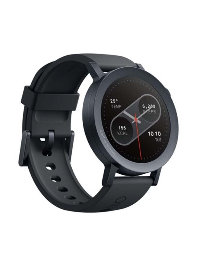 ELTRAZONE Watch Pro 2 Smartwatch, 1.32" AMOLED Display, Multi-System GPS, 120 Sports Modes, Smart Sleep Tracking, Bluetooth Calling with AI Noise Reduction, Long Battery Life – MENA Version Dark Grey - Image 4