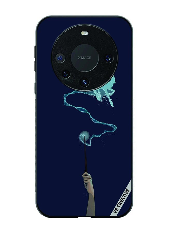 VR CREATIVE Protective Case Cover For Huawei Mate 60 Pro Harry potter Design Multicolour - Image 1