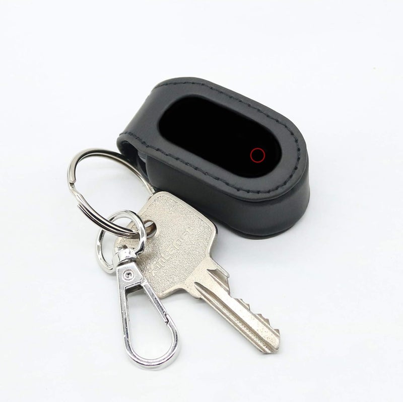 Logity Case for Gotcha Evolve, Evolve Case with Keychain Carabiner - Image 4