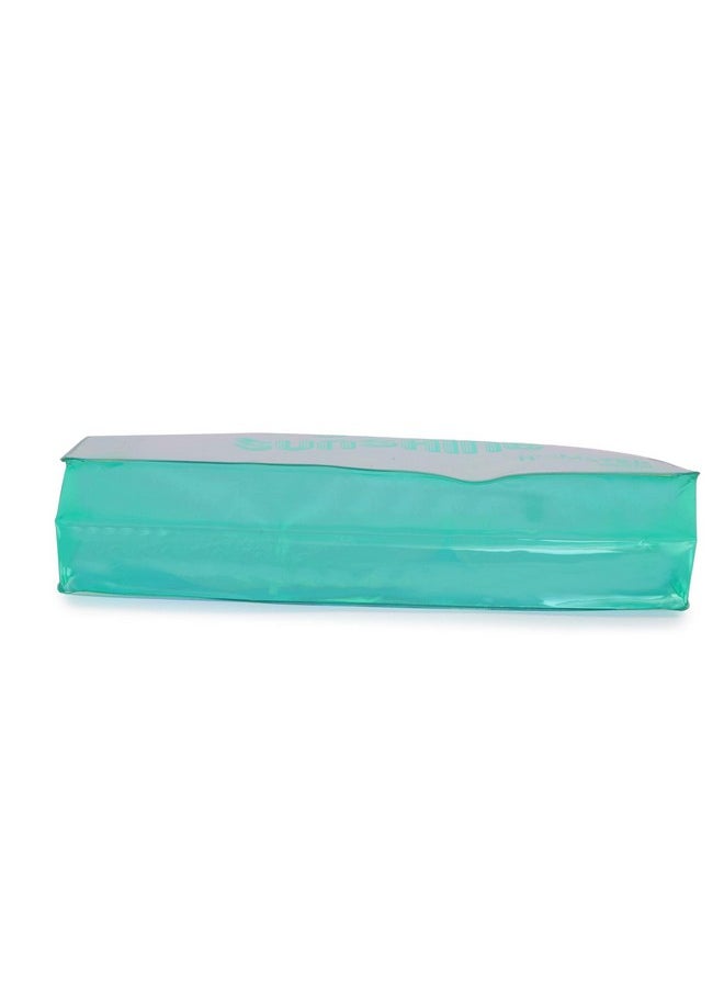 Hamster London Hamster London Girl's/Women's Makeup Accessories Pouch and Stationery Pouch (Aqua)  - Image 5