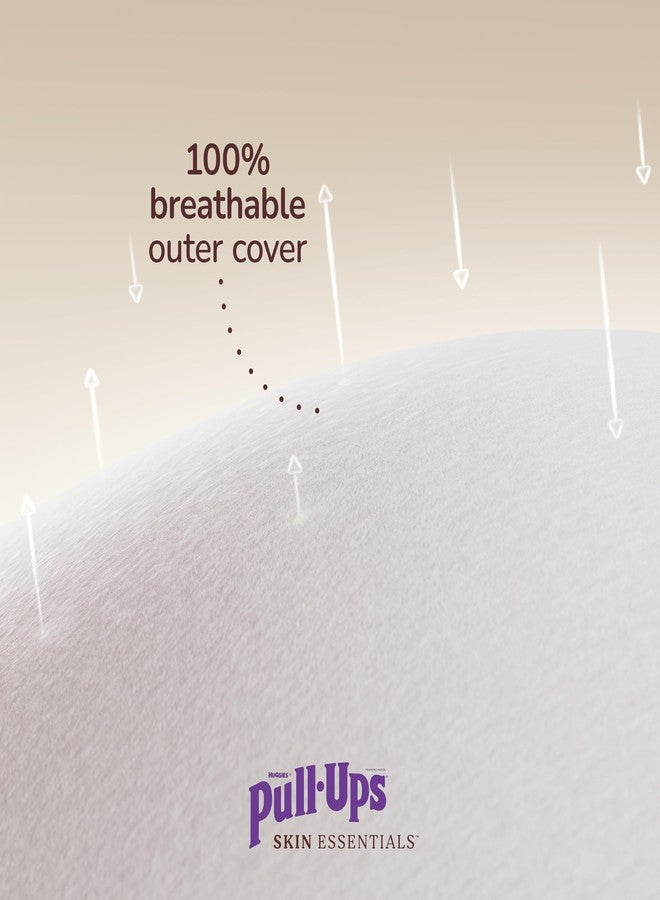 Pull-Ups Boys' Skin Essentials Potty Training Pants, Training Underwear, 3T-4T (32-40 lbs), 16 Ct - Image 3