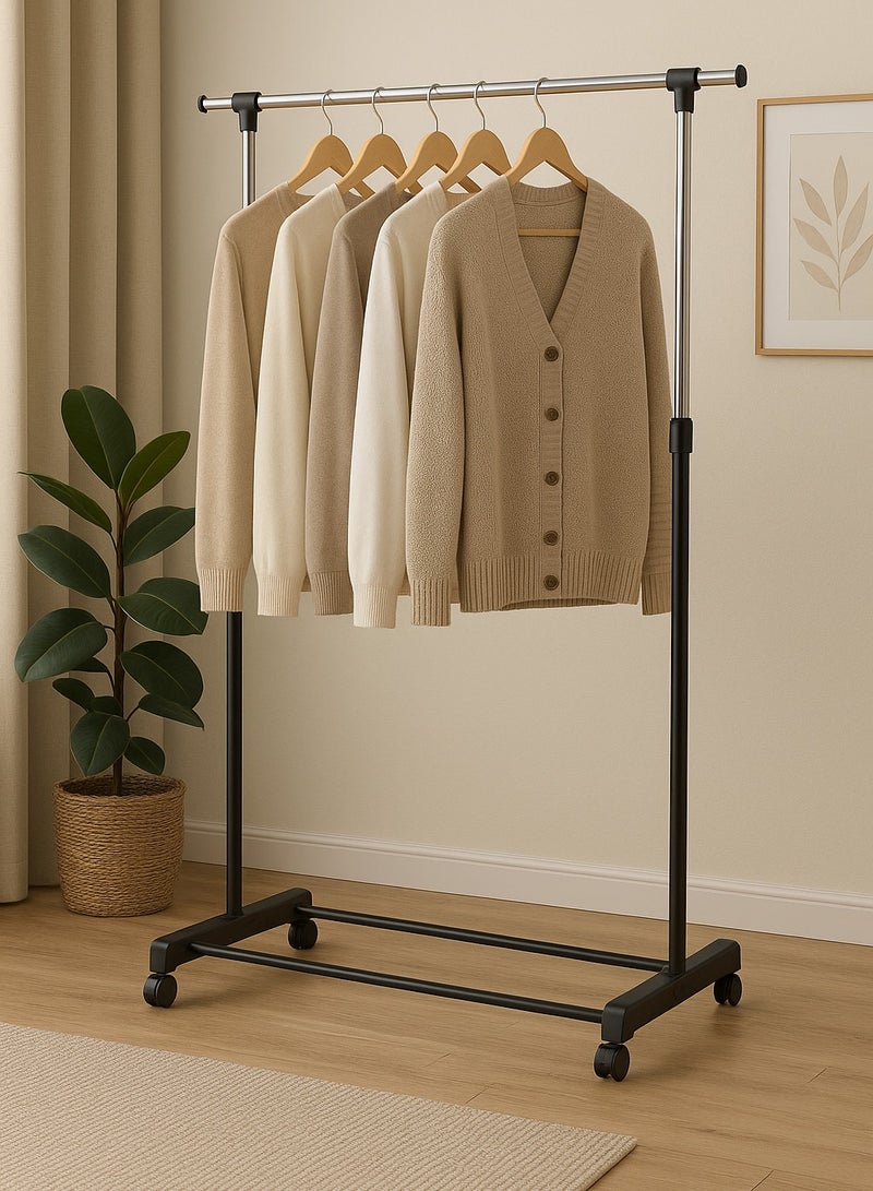 FIVE SPECIAL,HANGING RACK,SINGLE,L120XP42XH165CMS,METAL,PLASTIC-116531  - Image 1