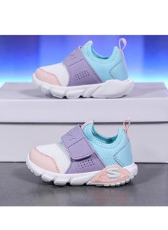Snoopy Baby Breathable Walking Shoes With Soft Sole, Anti Slip And Anti Kick Function Shoes  - Image 4