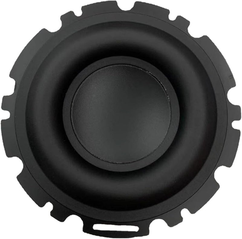 4.5 Inch 50W Car Speaker with Large Rubber Surround for Enhanced Mids and Bass 14cm Outer Diameter - Image 2