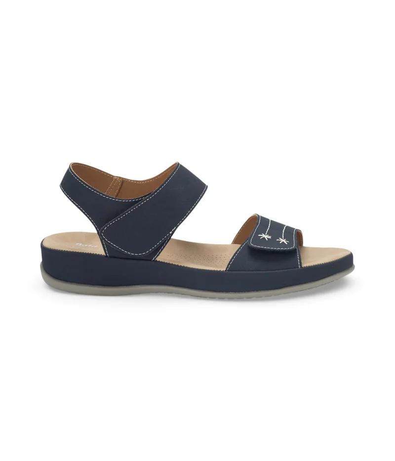 Bata Adjustable Strap Casual Sandals
