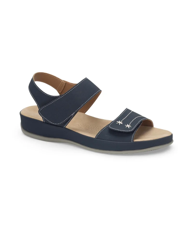 Bata Adjustable Strap Casual Sandals