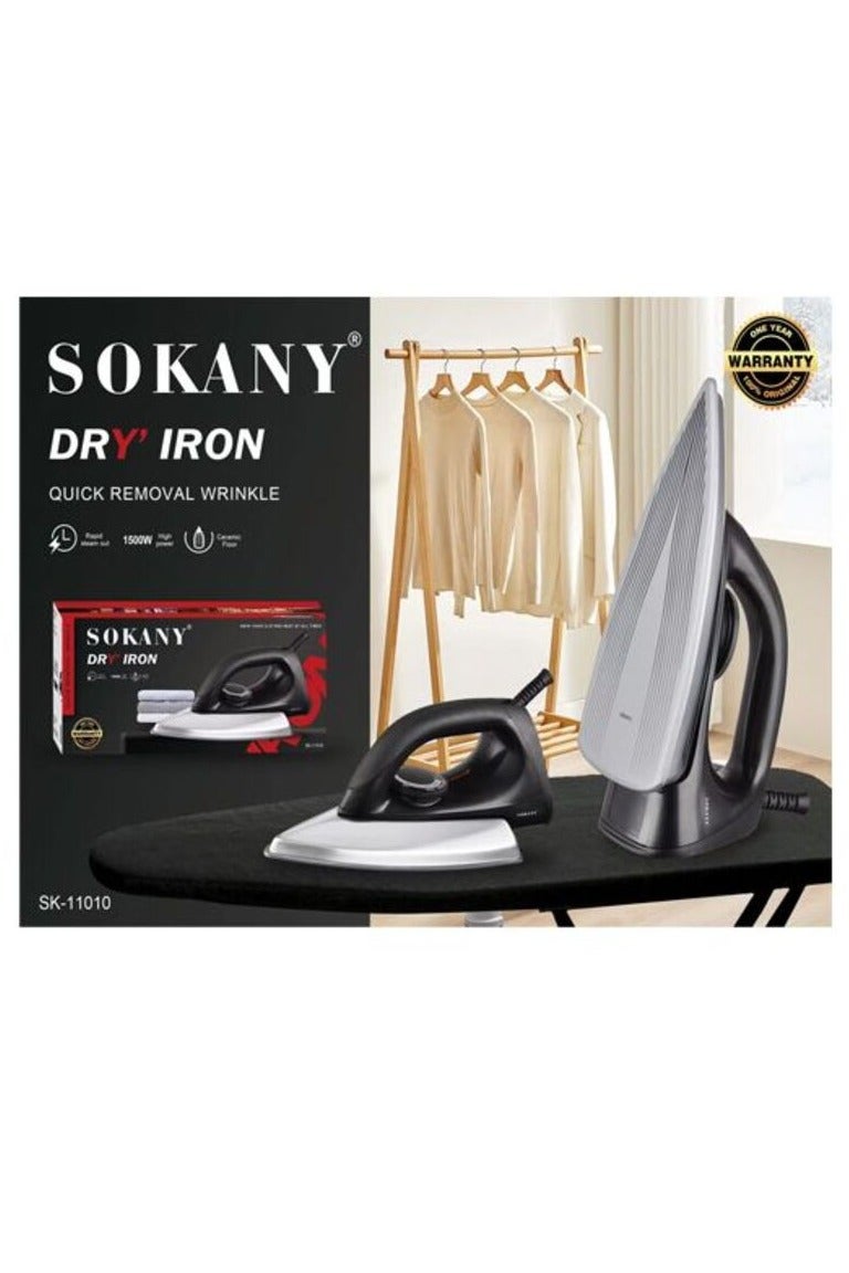 سوكاني سوكاني مكواة ملابس ١٥٠٠واط SK -1 1010  - Image 4
