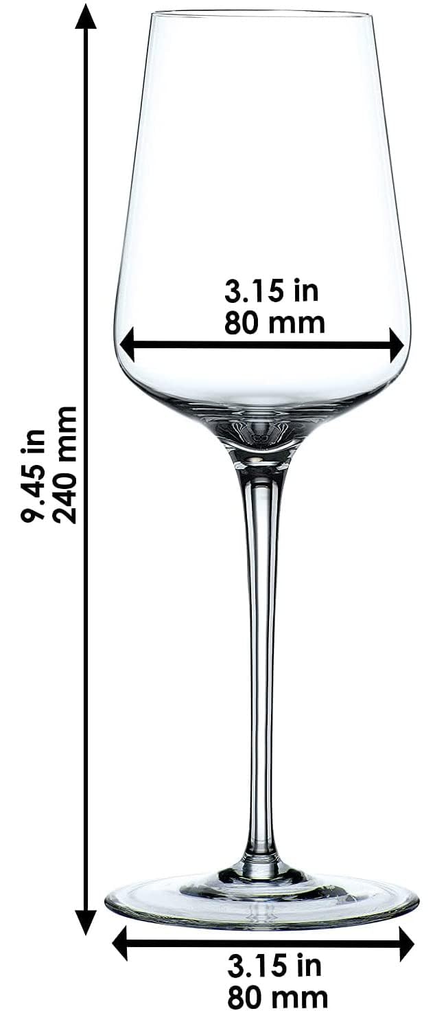 Nachtmann Nachtman ViNova White Wine Set of 4 - Image 3