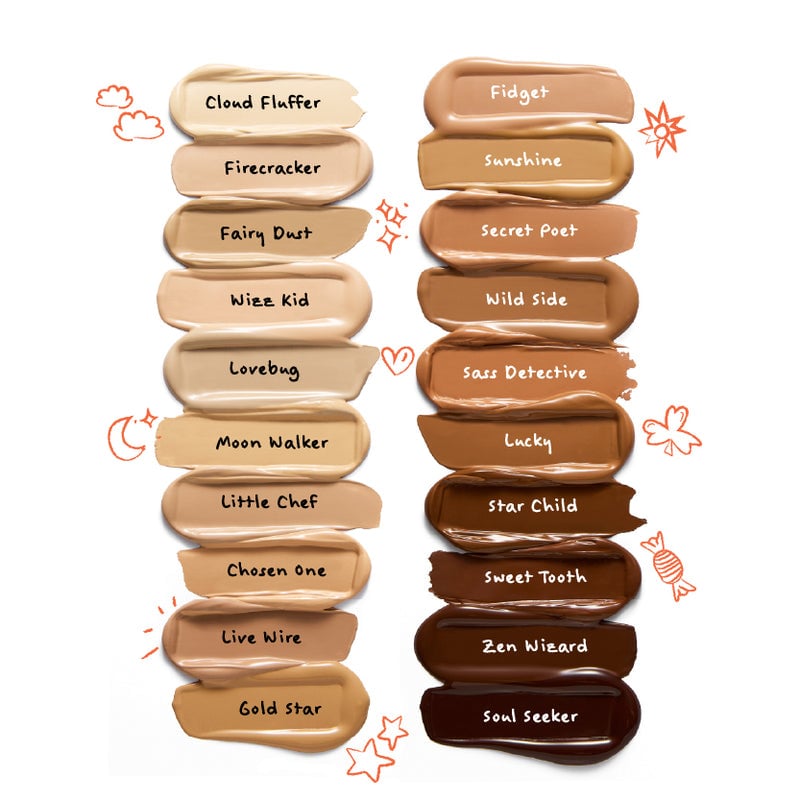 Trouble Maker Button Pusher Air Cushion Foundation Sass Detective - Image 2