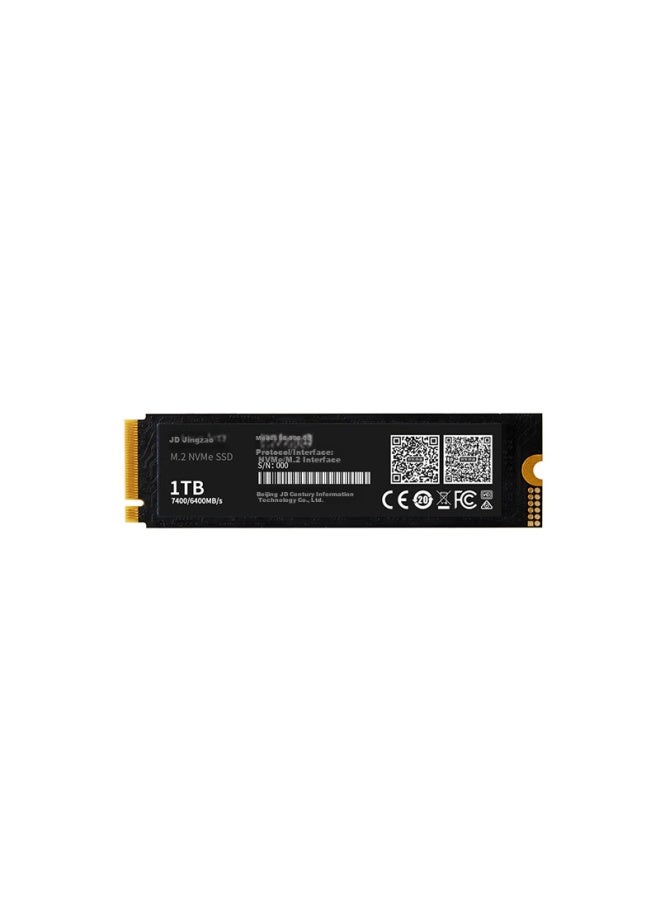 JD.com Jd Jingzao 2tb Ssd, M.2 Interface , Pcie 4.0 × 4 Four-channel, Kuipeng S Series - Image 5