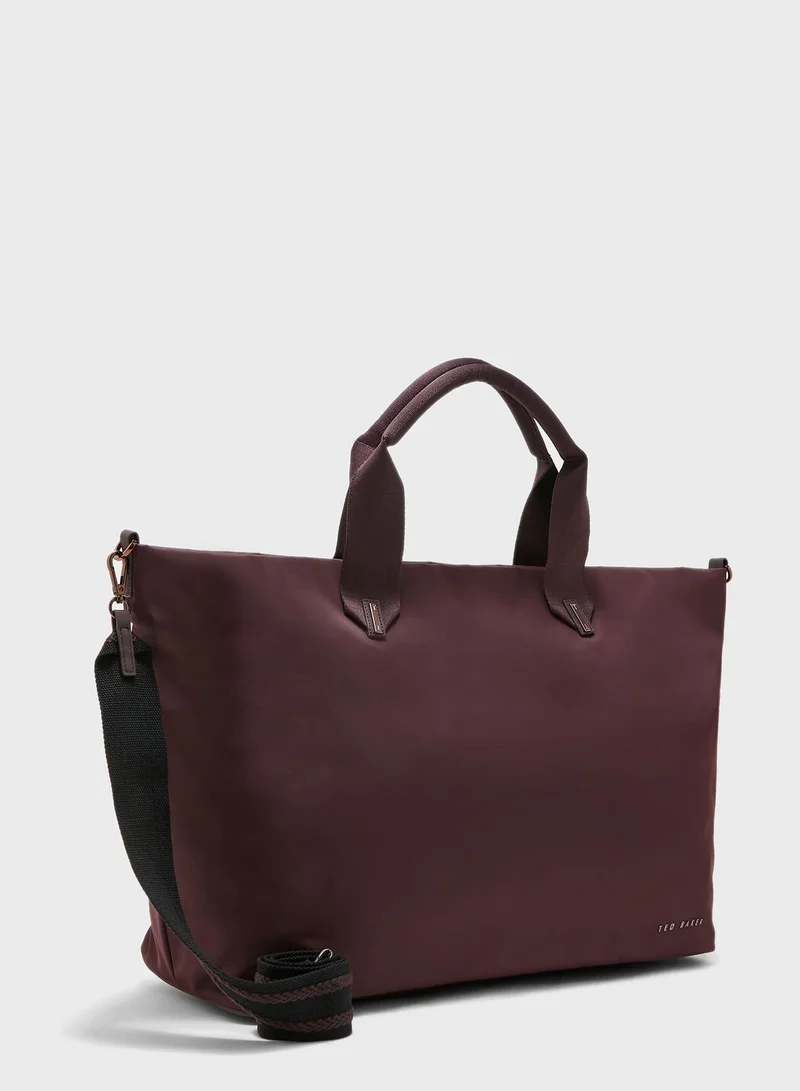Ted Baker Mabele Expandable Large Tote