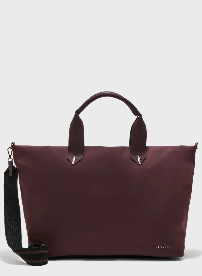 Ted Baker Mabele Expandable Large Tote