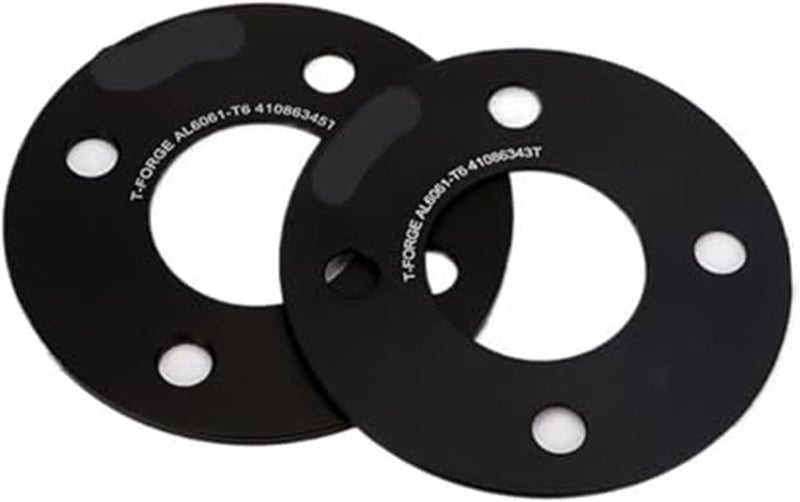 Wivplex 2-Piece Wheel Spacer Adapter Set - Image 2