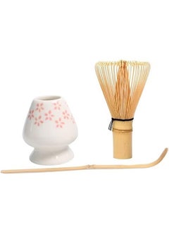 Matcha Whisk Set Made With Natural Bamboo And Premium Quality- Matcha Tool Set Ceramic – Matcha Set For Mixing The Matcha Tea (3 pcs set) - pzsku/Z9E57A98F9E5F1E84D050Z/45/_/1726196577/e43db646-0b39-49f0-9659-a77fe6a77cb8