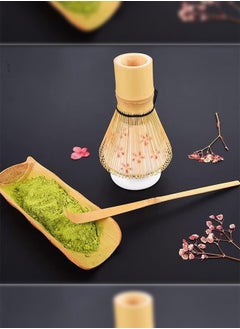 Matcha Whisk Set Made With Natural Bamboo And Premium Quality- Matcha Tool Set Ceramic – Matcha Set For Mixing The Matcha Tea (3 pcs set) - pzsku/Z9E57A98F9E5F1E84D050Z/45/_/1726196649/d563e492-b9ca-477c-8275-d2efbdc59681