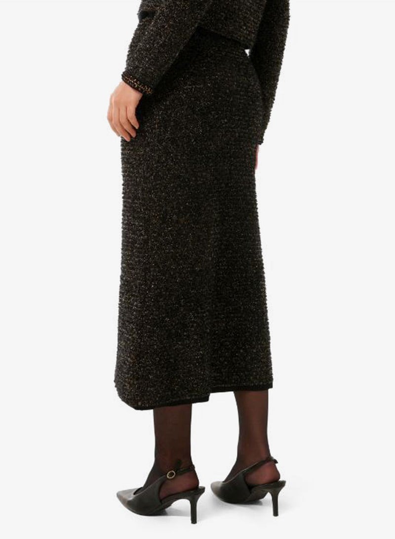 forever new Anais Tweed Co-Ord Midi Skirt - Image 2