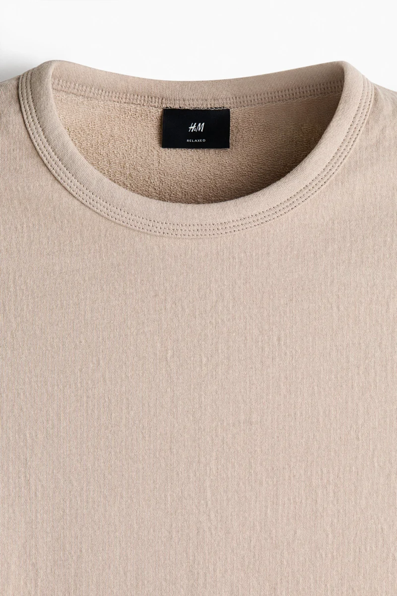 H&M  Relaxed Fit Jersey vest top for Men | Best Price UAE