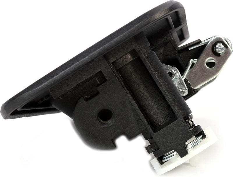 BENERAY Front Exterior Door Handle Set with Keys for Volvo VNL, VHD, VN (2004-2018) - Image 3