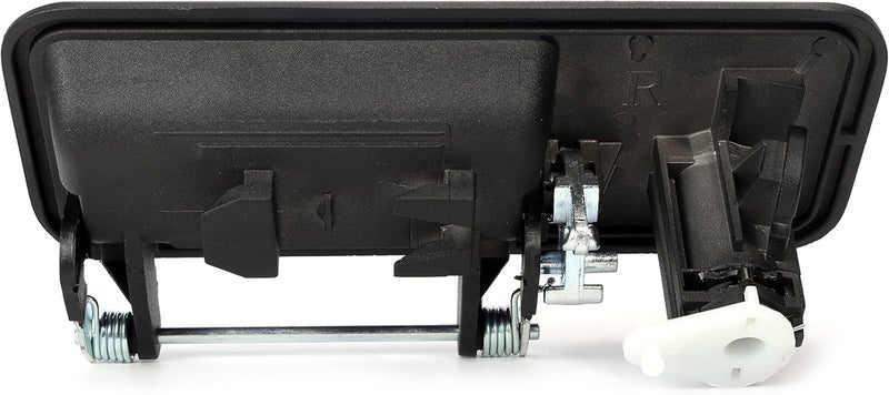 BENERAY Front Exterior Door Handle Set with Keys for Volvo VNL, VHD, VN (2004-2018) - Image 5