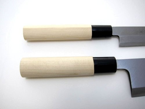 Houcho.com Yanagiba Knife & Deba Knife Set, Sakai Akanezakura - Image 4