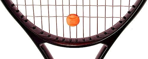 Tourna Vibrex Neon Tennis Vibration Dampeners, Neon Assorted, 3 Per Pack - Image 5