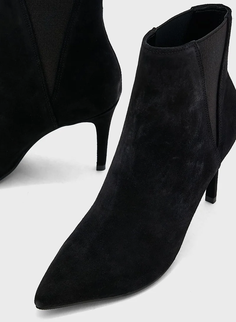 Ted Baker Maaya Suede Boots